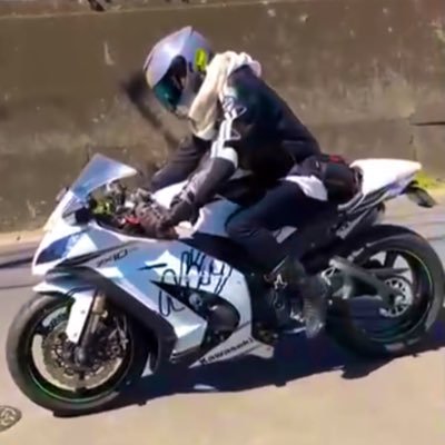 ninja250r_se_'s profile picture. kawasaki ZX-10R JK KLX125🏍 Canon sx70hs📸