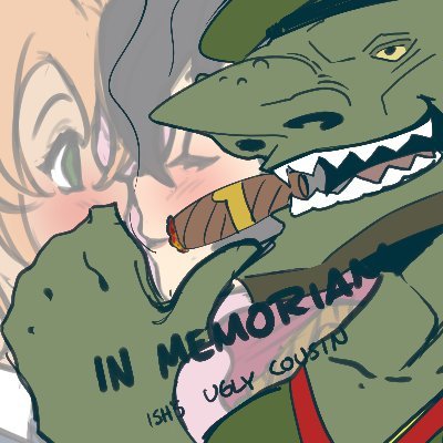 Any art posted on this account does NOT belong to me.
Join Game of Gags, a 2D bondage server! https://t.co/JoOlWqRoTk