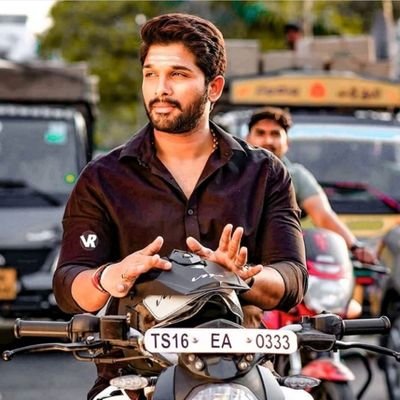 Allu Arjun