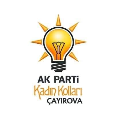 AK Parti Çayırova İlçe Kadın Kolları Başkanlığı