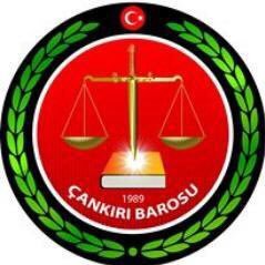 Çankırı Barosu Resmî Twitter Hesabıdır