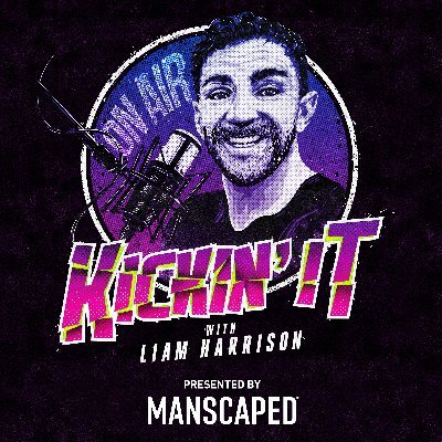 Hosted by 8 x World Champion @LiamBadco #KickinItWithLiamHarrison now available on Youtube, Spotify & Apple