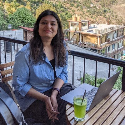 Product Management | Technology | Books
In pursuit of Glass Ceilings.
Product @Razorpay | @ISB 2020 | Ex- @Microsoft | NIT Kkr 2016
https://t.co/2jXY5KlPYQ
