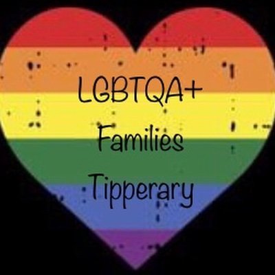 We created LGBTQA FAMILIES TIPPERARY as a safe space for members of the LGBTQA+ community with families to connect and support each other. A safe plac