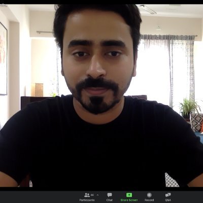 soumyajit25's profile picture. Loves everything 'marketing' | likes numbers | trusts his dog | Wants to be a farmer