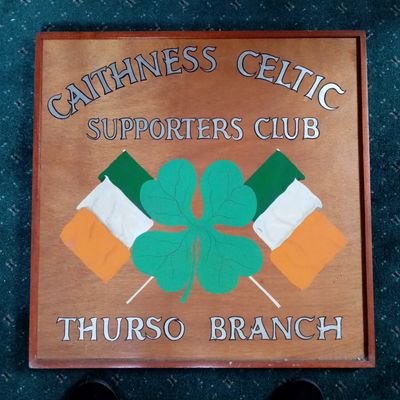 All the unofficial Celtic-Minded gossip from the Caithness CSC area and beyond