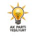 AK Parti Yeşilyurt (@yesilyurtak44) Twitter profile photo AK Parti Yeşilyurt (@yesilyurtak44) Twitter profile photo