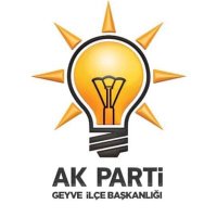 AK Parti Geyve (@akgeyveilce) 's Twitter Profile