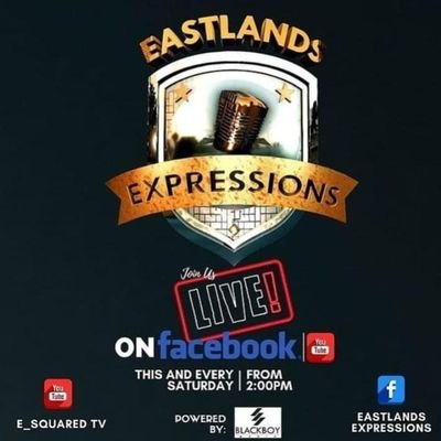 Eastlands Expressions is a creatives’ hang-out with a main objective of bringing together young people in media, arts, tech and the entertainment space.