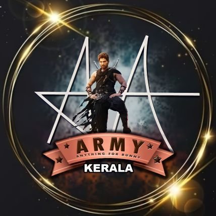 Official Community Handle of AA Army From Kerala