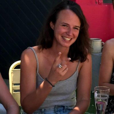 hanaclav's profile picture. Team Lead chez @Eleven_Labs Nantes 👩‍🚀
Co-organisatrice Meetup @ReactNantes ⚛️
🚴🎵🪴🐈🏄‍♀️