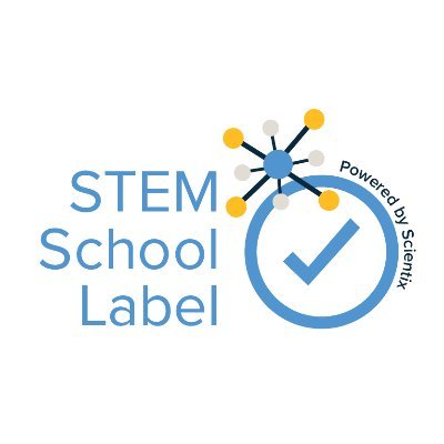 STEM School Label