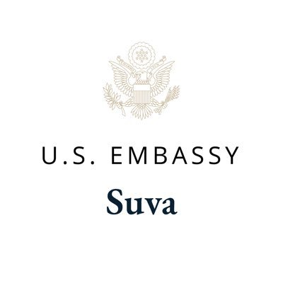 Welcome to the official Twitter account of the U.S. Embassy of Fiji, Kiribati, Nauru, Tonga, and Tuvalu! Follow @USAmbSuva for more updates. 

ℹ️: https://t.co/MQlT17vNj1