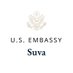 U.S. Embassy Suva (@USEmbassySuva) Twitter profile photo