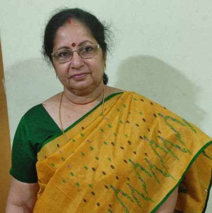 Author of 6 odia short story books & born in puri, Edu..MSc, MEd, worked as compere in AIR Jeypore and DD1.
Page, ShaktiSpeak
Instagram - shakti_speak