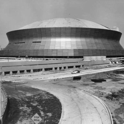 The greatest stadium on the planet till they started naming me other things.  First a luxury car (like the ATL's pit) and now a casino (like a Vegas castoff).