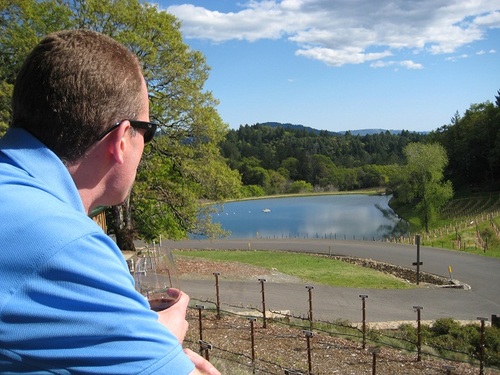 mayland1's profile picture. I see the world through rose colored glasses...or is that just all the pink in my house?