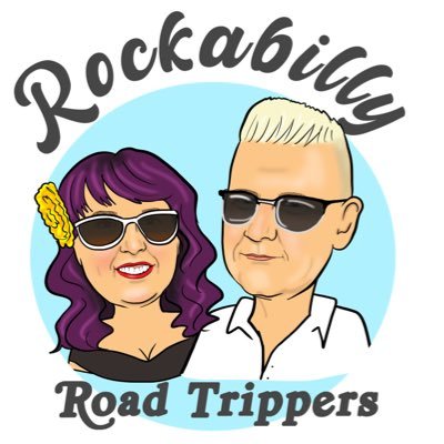 Two Rockabilly lovers who are making adventures and memories in our motorhome