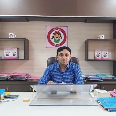 Official Account of Office of District Women and Child Officer-Bhavnagar.