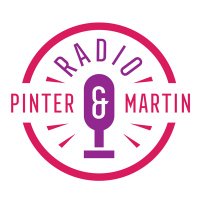 Pinter & Martin Radio (@pmradiowaves) 's Twitter Profile Photo