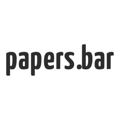 Popular research papers

https://t.co/oYO7p6A5uq
https://t.co/H0iO5rcfdp
https://t.co/jo9PHiu6SQ
https://t.co/oMf3AGVvtJ