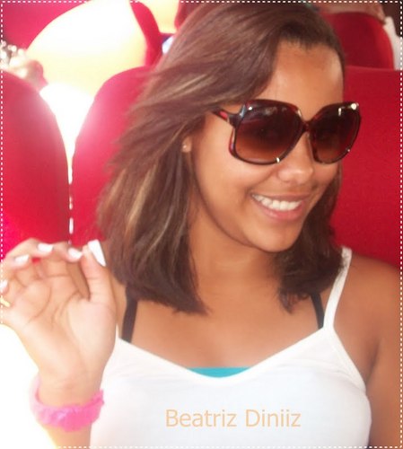 Tô chegando pra ficar, haha. me chama de twitter e me segue seus lindos ô/