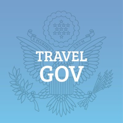 Official account for U.S. Dept. of State Consular Affairs. Information on U.S. passports, visas, & international travel, not legal advice. https://t.co/oxB27DsXC4