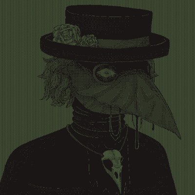PlaguedThalasso's profile picture. Call me Plague. Adult, he/him.
Draws stuff sometimes. Likes plague doctors and giant isopods.
https://t.co/Z8bLxFkuwd