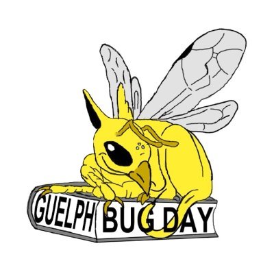 Guelph Bug Day is BACK on August 25th, 2024🐞.  Join us for this fun, free, and educational event for community members of all ages.🦋🐝