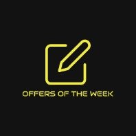 Welcome to Offers Of The Week - Your one stop base for all the best offers, sales, vouchers and discount codes.