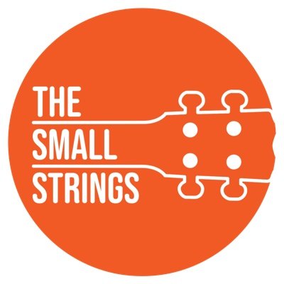 Take 25 ukes, stir in 6 singers, a pound of bass, a pinch of percussion, a fun, upbeat, pop and rock repertoire and you have The Small Strings.