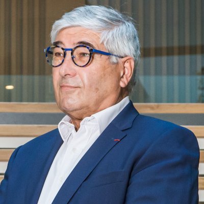 Président du Conseil économique, social et environnemental d’Île-de-France. Mes tweets n'engagent que moi