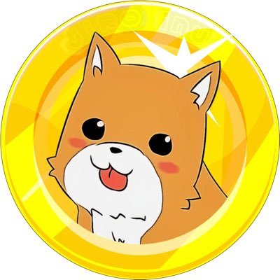 jiroinutoken's profile picture. NEW TWITTER 🔴🔴🔴🔴🔴🔴🔴🔴🔴🔴🔴🔴🔴 @jiroinuofficial https://t.co/vUvaTUe8Zq developed by @dopebitzco