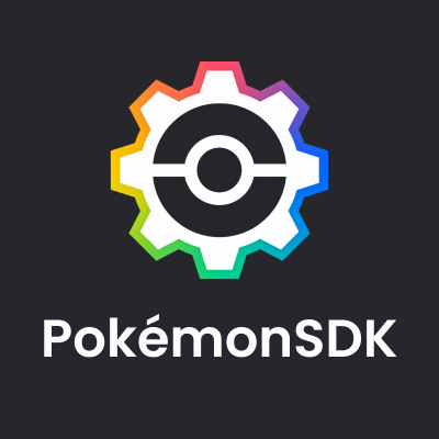 The Pokémon game of your dream? Make it! – A collaborative and modern Pokémon Game Engine. Powered by @PokemonWorkshop