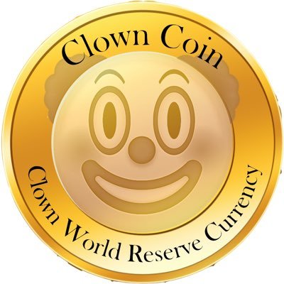 If you love clowns, you will like our 1% clown redistribution. If you hate clowns, you will love our 1% burn rate. Your clowns will have 3rd degree burns!