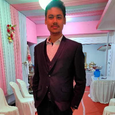 DhritirajBorah2's profile picture. NIT Silchar 23