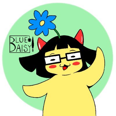 Bluedaisy_art's profile picture. A lil demon (She/her) Eat lots/ Drinks tea / Manga / Comics / Freelance

Dream big or dream nothing at all.