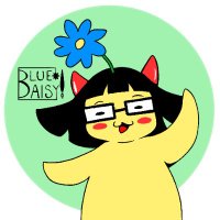 BlueDaisy(@Bluedaisy_art) 's Twitter Profile Photo