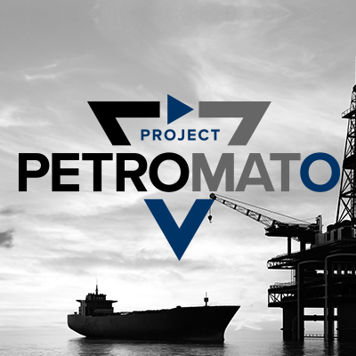Let's get on the hook... What's happening at Petromato?
We are a supply and surplus services company.
 - Jack Broughton, Projects Director