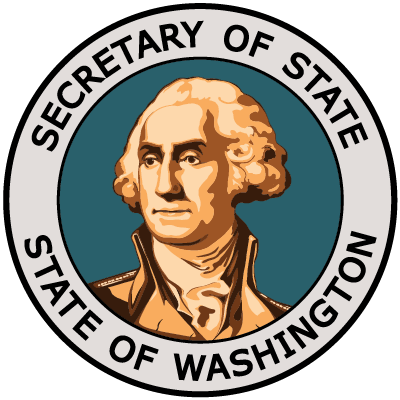 Official TW of the WA State Secretary of State's Office. We oversee Elections, Corp. & Charities, Archives, WA State Library, and more! RT, Likes ≠ endorsements