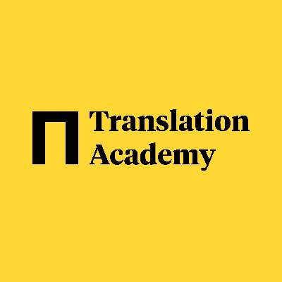 Just another outstanding-- but very friendly NPO supports and empowers only solid and sound scholarship in Translation Studies. 
https://t.co/KHgDbBv5if…