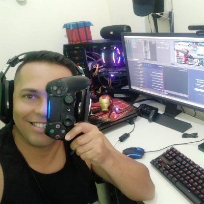 PortoTechGames's profile picture. Conheça e diga você mesmo