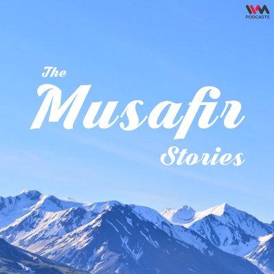 #India #Travel #Podcast! Musafir ~ Traveler || LISTEN NOW - https://t.co/kYDIC6QvGC CONTACT: themusafirstories@gmail.com