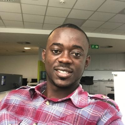 Application Developer Specialist@ Vodafone GH. Previously @ Etranzact GH