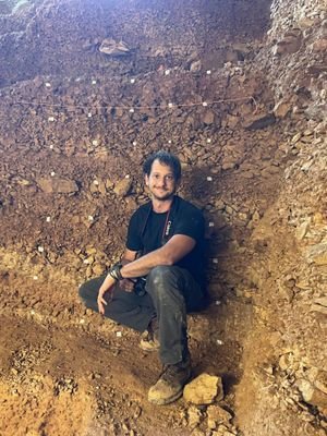 BrandonDigs's profile picture. I read and dig, mostly in pursuit of a PhD at UCONN. Interested in paleolithic transitions.