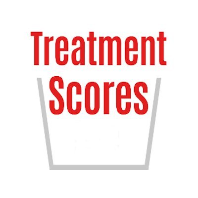 Treatment Score = the net treatment benefit for the patient using shared decision-making between the patient and physician. https://t.co/LsU0EGJvog
#health