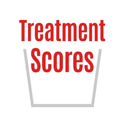 Treatment Score = the net treatment benefit for the patient using shared decision-making between the patient and physician. https://t.co/LsU0EGJvog 
 #health