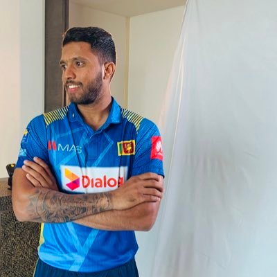 international cricket player for srilanka