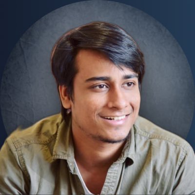 harshsanghavi02's profile picture. Belive in yourself 💫