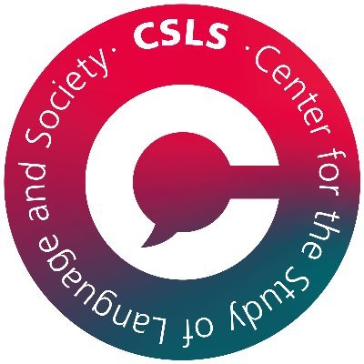 The Center for the Study of Language and Society (CSLS) focuses on academic research into the relation between, and interaction of, language and society